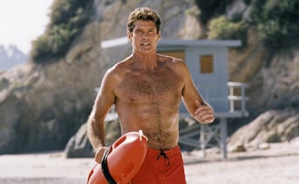 Confirman a David Hasselhoff en "Guardianes de la bahía"