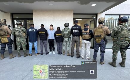 Cae Brando Salvador, líder de "Los Gastones"; operaba en diversos municipios del Edomex