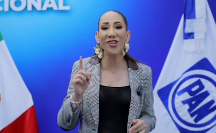 PAN envía “carta de deslinde” al rey de España, tras no ser invitado por Claudia Sheinbaum a su toma de protesta