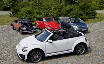 The largest community of Bettle fans invades Travemünde