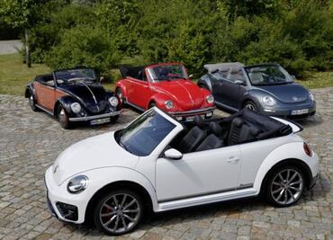 The largest community of Bettle fans invades Travemünde