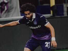 ¿Se pierde el Mundial 2026? Chino Huerta se lesiona con el Anderlecht y se desconoce la gravedad