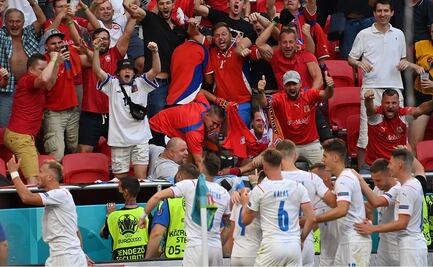 República Checa da la sorpresa de la Eurocopa y elimina a Países Bajos 