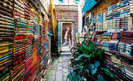 Cinco librerías para visitar