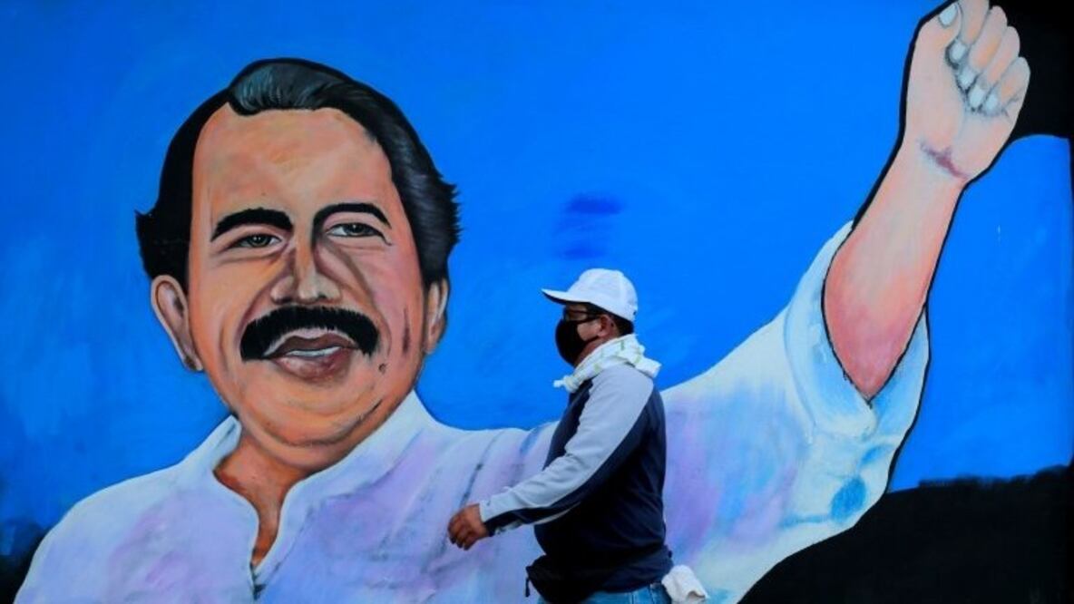 Los fantasmas que acechan a Daniel Ortega, el "frágil" líder de Nicaragua