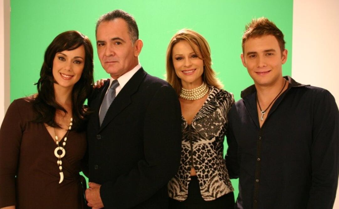 Telenovela "Alma legal". Foto: TvAzteca