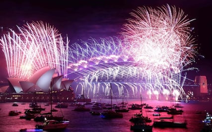 Año Nuevo: Estos son los primeros países en recibir al 2022 bajo su nueva normalidad por el Covid-19 