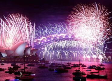 Año Nuevo: Estos son los primeros países en recibir al 2022 bajo su nueva normalidad por el Covid-19