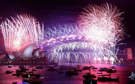 Año Nuevo: Estos son los primeros países en recibir al 2022 bajo su nueva normalidad por el Covid-19 