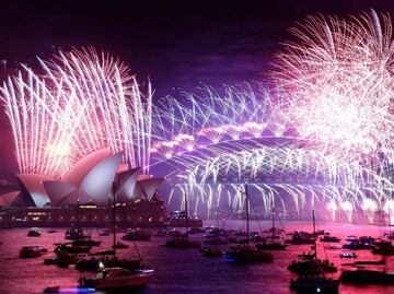 Año Nuevo: Estos son los primeros países en recibir al 2022 bajo su nueva normalidad por el Covid-19