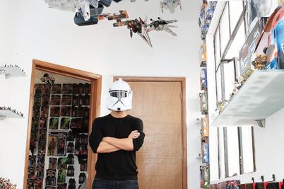 Hazte fan de hueso colorado