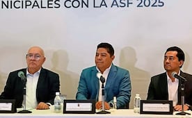 Gobierno estatal logra cero observaciones de ASF