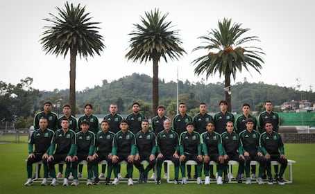 México vs Antigua y Barbuda Sub 20: Horario y dónde ver EN VIVO a la Selección Mexicana, HOY 24 de julio
