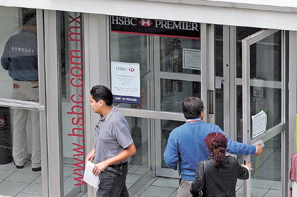 Perspectiva. HSBC no cambió su pronóstico de crecimiento en México, ni antes ni después de las elecciones. Foto: ARCHIVO EL UNIVERSAL