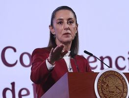 “IFT dio albazo y dio concesiones; se echarán atrás”: Sheinbaum