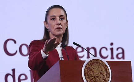 Sheinbaum presentará paquete de 20 iniciativas; va por homologarlas a las reformas constitucionales