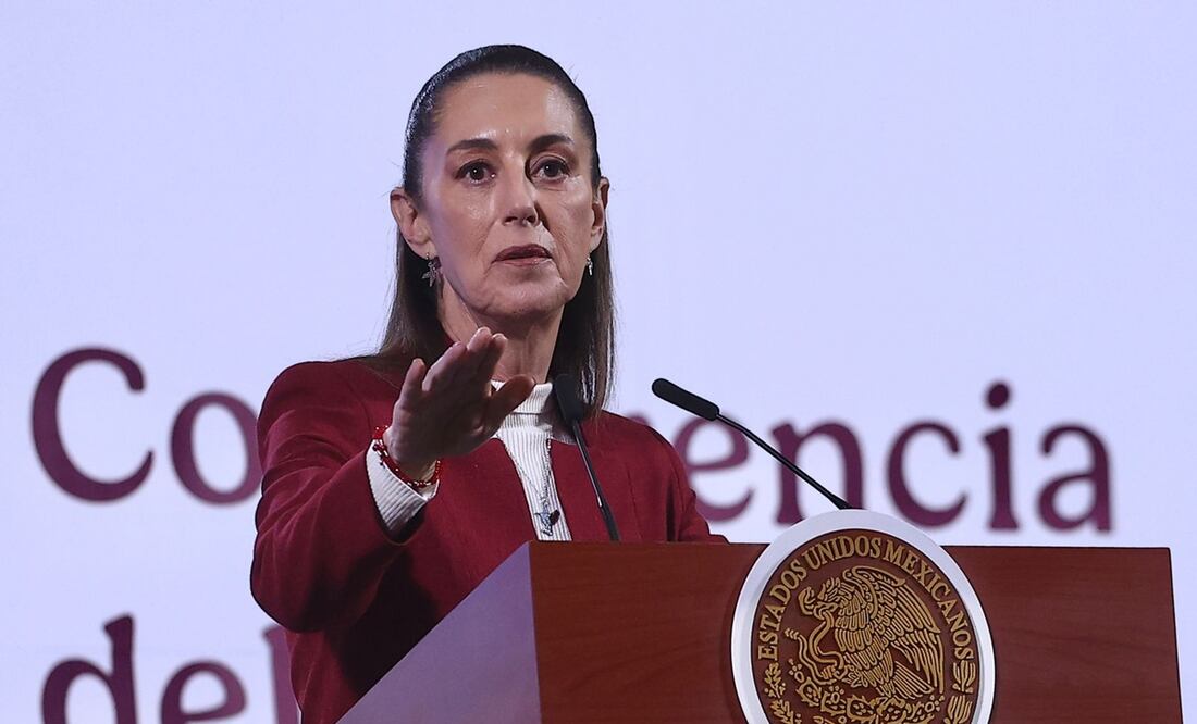 Foto: Berenice Fregoso / EL UNIVERSAL