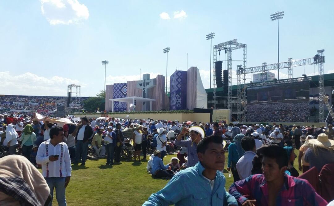 Foto: Leobardo Pérez / EL UNIVERSAL