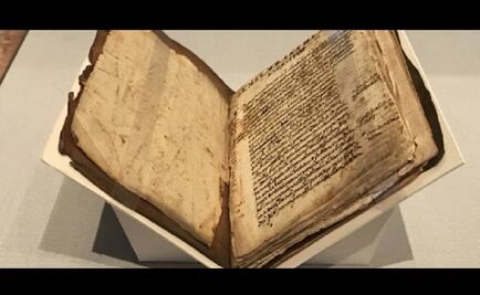 México recuperará el primer documento judío escrito en América