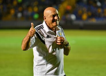 Leyenda de Tigres lucha contra el cáncer