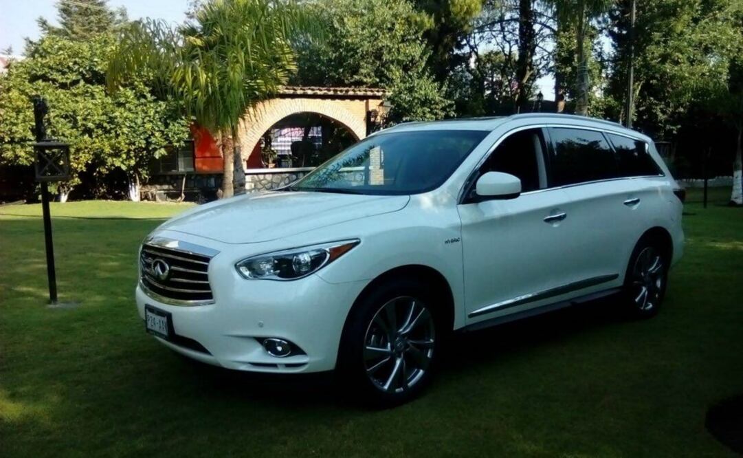 EL segundo modelo de propulsión híbrida que la marca japonesa vende en México