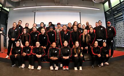 Diablos Rojos Femenil no se detendrá hasta conquistar la Liga Mexicana de Softbol