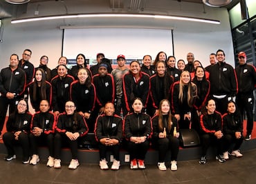 Diablos Rojos Femenil no se detendrá hasta conquistar la Liga Mexicana de Softbol