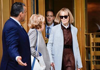 Magnate encara juicio civil por violación