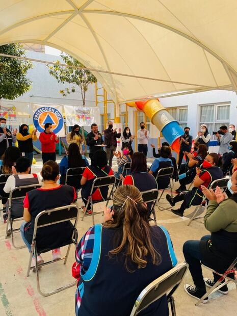 Presentan programa Cendi Seguro en Miguel Hidalgo