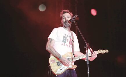 Jarabe de Palo reprograma concierto en el Teatro de la Ciudad