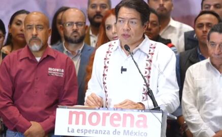 Morena sostiene que candidato de 2024 se elegirá por encuesta