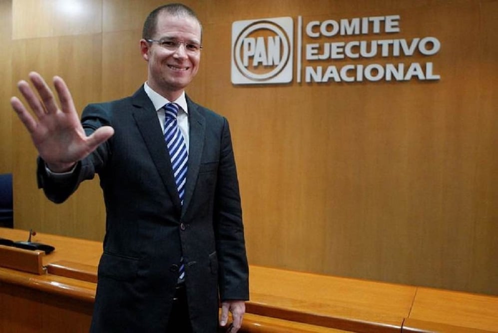 Lo de Anaya es sólo el principio