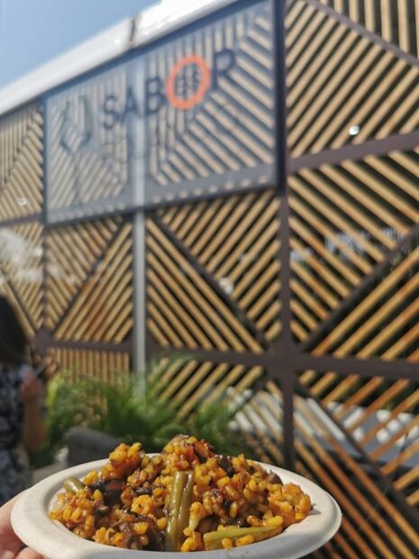 Lo mejor de Sabor es Polanco