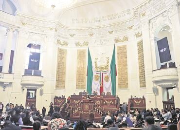 Proceso en ALDF sobre fondos para reconstrucción se apegó a la ley: Auditoría