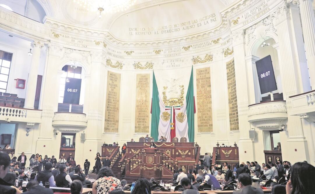 Foto: Archivo / EL UNIVERSAL