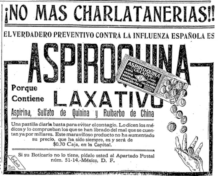 La otra epidemia que cerró panteones hace más de 100 años