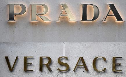 Prada anuncia la compra de su rival Versace; adquirirá la marca de lujo por mil 250 millones de euros