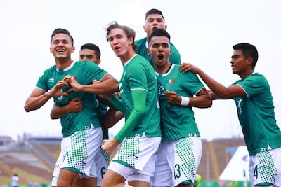 México derrota a Argentina en Lima 2019