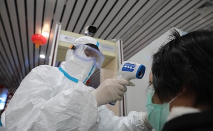 Descartan posible caso de coronavirus en San Luis Potosí