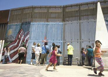 Alertan por posible nueva ola de niños migrantes en EU