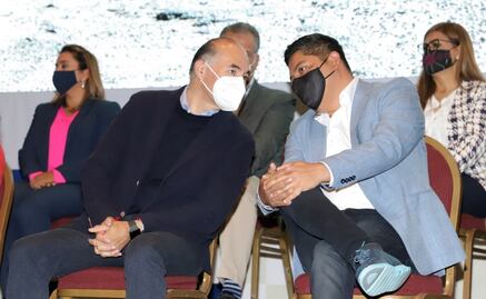 Gobierno municipal de San Luis Potosí presenta plan de obras por mil 500 mdp