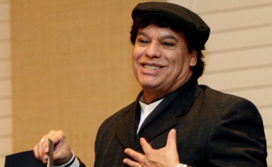 Juan Gabriel murió en California a los 66 años FOTO: XINHUA