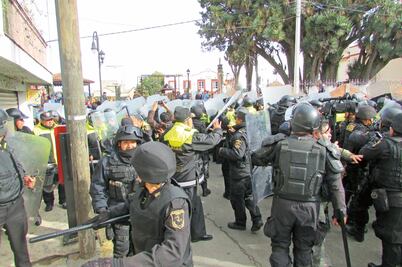 Investigan caso de agresión en Tlachaloya