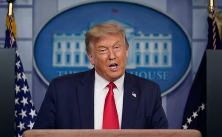 Convención Republicana en Florida no se realizará, debido al Covid-19: Trump