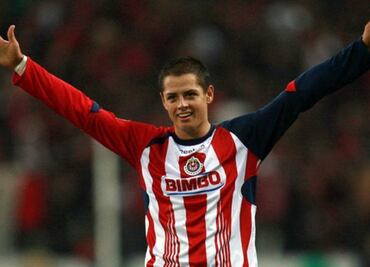 Javier Hernández tendría pláticas con Chivas para volver a la Liga MX