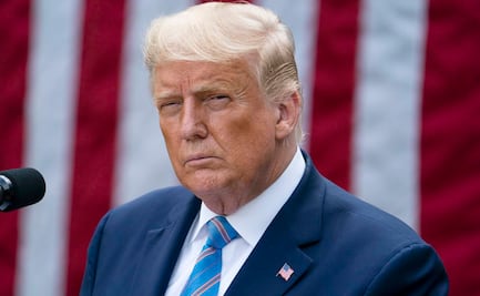 Trump se declara listo para segundo debate contra Biden el 15 de octubre