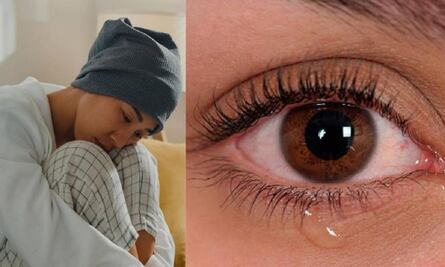 Zharick Ramírez, la adolescente que ha sorprendido a Colombia por llorar lágrimas de sangre