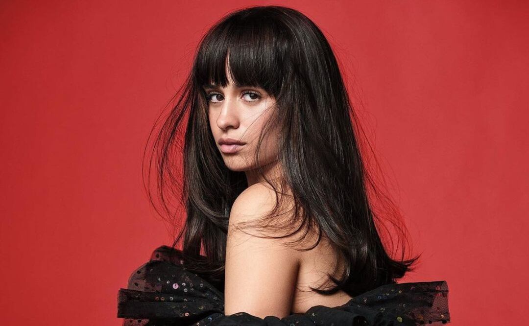 Camila Cabello. Fuente: Instagram @camila_cabello