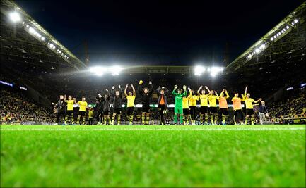En Alemania sugieren a futbolistas usar mascarillas para reanudar la Bundesliga