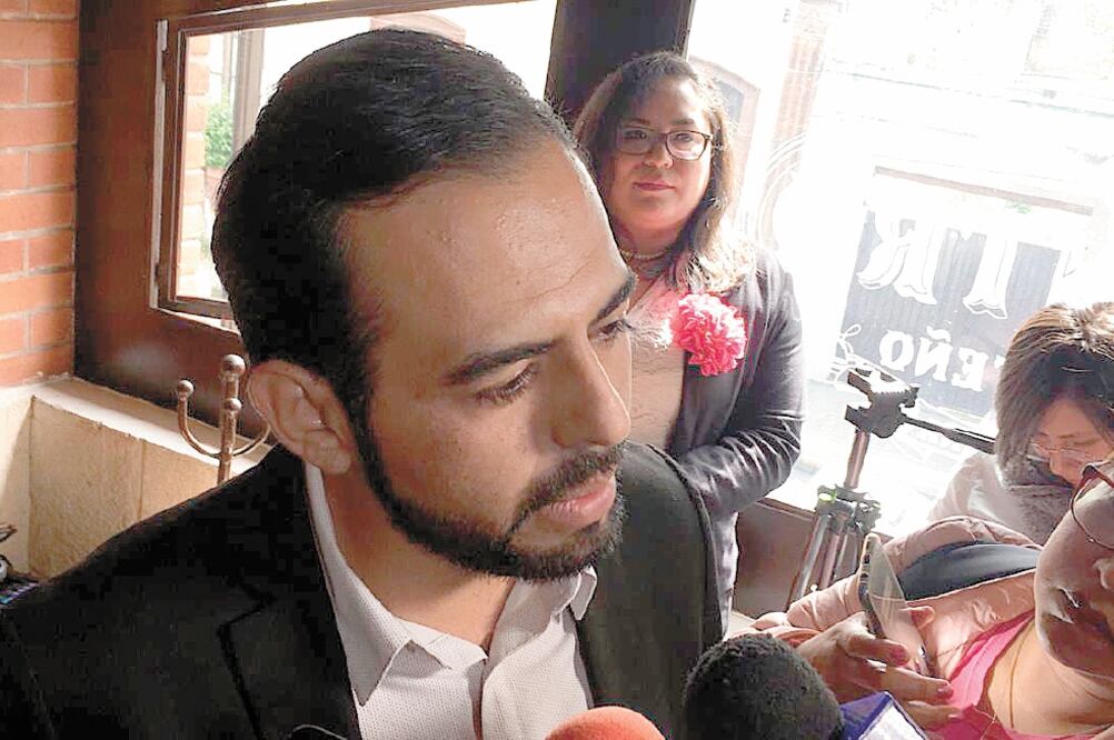 Ángel Barbosa, representante de la Canirac en la zona oriente del Estado de México, dijo que los empresarios son extorsionados desde 2008. Foto/ARCHIVO EL UNIVERSAL